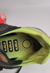 Nike Lebron 18 Black Crimson Volt Basketball Shoe Sz. 7Y/ Mens 7 (CW2760-009)