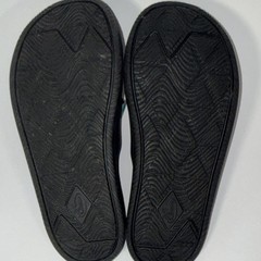 Chaco Strappy Sandal Black Multicolor Tie Dye Unisex Kids Adjustable Strap