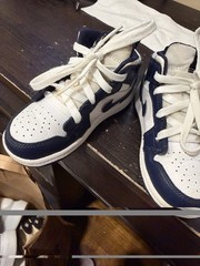 Nike For Kids/ Jordan Size 8C