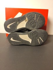 Nike Omni Multi-Court GS Black White SZ 5Y Big Kids Volleyball Shoes DM9027-002