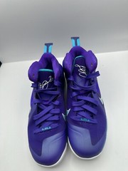 Size 7 (GS) – Nike LeBron 9 Mid Summit Lake Hornets