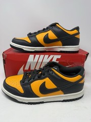 Nike Dunk Low Sundial Anthracite Sail Shoes FB9109-701 GS Size 5.5Y Women Size 7