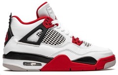 Jordan 4 Retro Fire Red 2020 GS – 408452-160 MT