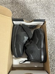 Nike Jordan Courtside 23 5C KIDS Black Brand New
