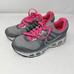 NIKE AIR MAX TAILWIND 2010 GS COOL GREY SILVER PINK WHITE 90 95 454503-003 5Y 5