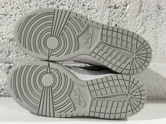 NEW Nike Dunk Low SE Lottery Pack Grey Fog Crimson Blue DQ0380-001 GS Sz 3.5Y