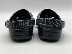 Crocs Nightmare Before Christmas Clogs Kids Size 4j Black White New with Tags