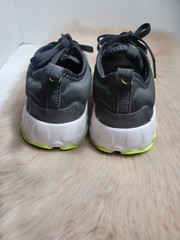 Nike Renew Lucent Size 5Y / W 7Running Shoes Black Volt CD6906-004 React