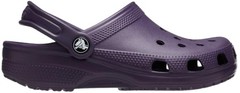 Crocs Toddlers‘ Classic Clogs – Dark Iris