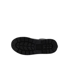 Muck Boot Chore Pull On Rain Boys Black Casual Boots KCH-000