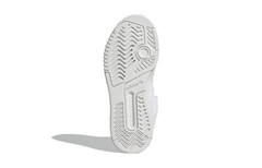 adidas Drop Step High White Yellow Bright Blue – HP7793