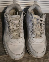 Nike Air Max 90 LTR [CD6864-100] Sneakers Size 7Y