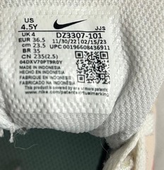 Nike Air Max 1 (GS) – Style Code: DZ3307-101 Size: US 4.5Y (Grade School)