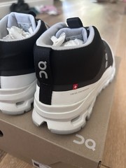 OnCloud Cloudhero Mid Waterproof Sz 4y New With Box