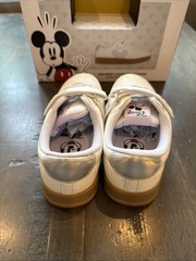2026 Aldi X Disney Mickey Mouse Children’s Sneaker Size 1 NIB