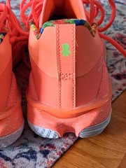 Under Armour Sour Patch Kid’s Curry Youth 6