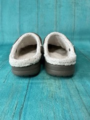 Crocs kids Mammoth Lined Clogs Brown Synthetic Material size: 12-13