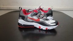 Nike Air Max 270 University Red Iron Grey (GS) 4.5Y (23.5cm)