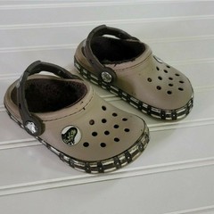 Crocs Star Wars Chewbacca Fleece Lined Crocs