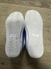 Nike Cortez GS LAKERS White Varsity Purple SIZE 5.5 WMN & Kids Shoes DM0950-105