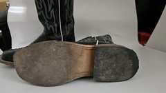 Anderson BEAN YOUTH 6 black Boots