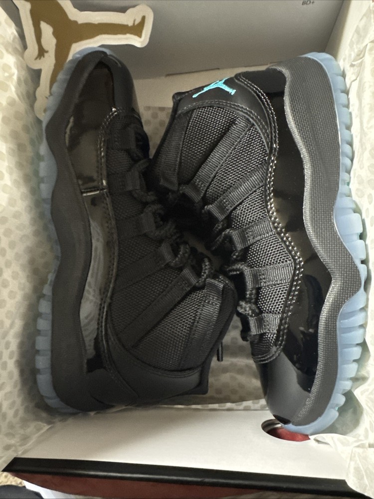 air jordan 11 retro 2025 gamma blue PS
