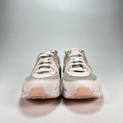Nike Air Max Excee Grey White Pink Sneakers Shoes CD6894-108 Youth Size 7Y