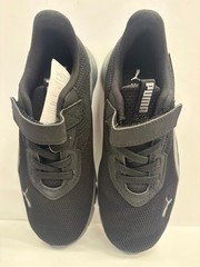Puma Flexfocus Modern Running Shoes Childrens UK 9 US 10C EU 27 REF 5296+