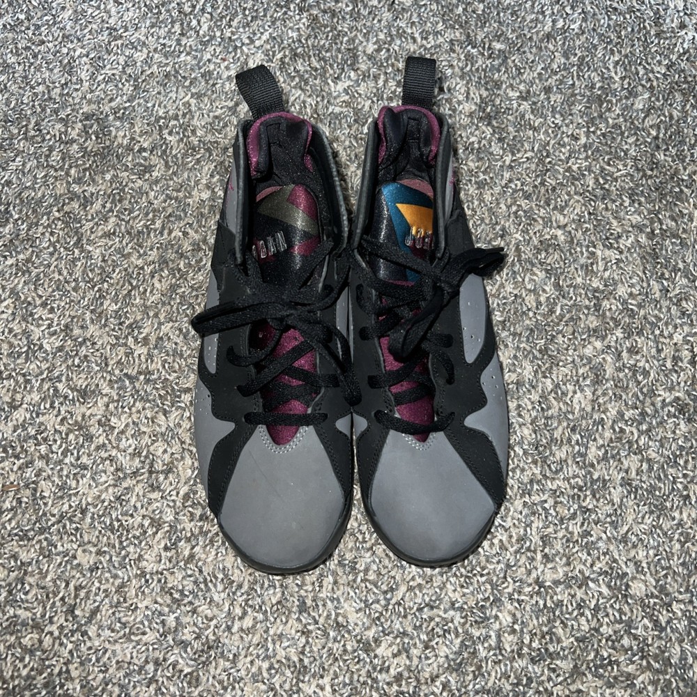 Jordan 7 Bordeaux Size 3 Youth