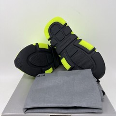 Balenciaga Speed Kids Sneakers Size 32 EU / 1 Y US Fluo Green
