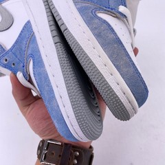 Air Jordan (GS) 1 Retro High OG „HYPER ROYAL SG“ 2021 – Size 5Y – 575441 402 (..