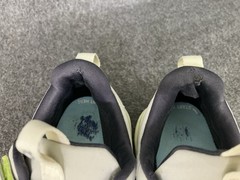 Cloudhero On KIDS 3 K3 Cream Gray Running Waterproof Shoes Sneakers