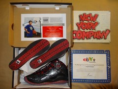 Air Jordan 10 Retro DB (GS) „Doernbecher“ Black/Gym Red 641746 060