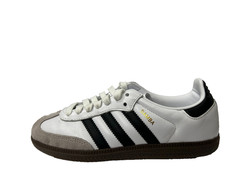 adidas Samba OG Trainers JUNIOR UK 4 US 4.5Y EU 36 2/3 REF 2275-