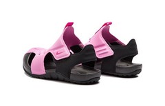 Nike Sunray Protect 2 Sandal Pink Black Children Aged 3 7 Years Old – 943826-602
