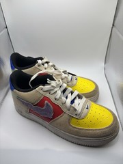 Nike Air Force 1 Low Multicolor Size 4.5 Y Youth