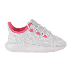 Adidas Tubular Shadow C Little Kid’s Shoes Grey One-Real Pink-Grey One BB8024