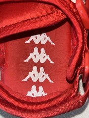 KAPPA Red Sandals for Kids – Adjustable Straps & Durable Sole