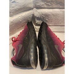Nike Air Max Invigor GS Size 3.5Y Kids Pink Black Sneaker Shoes CZ4193-002