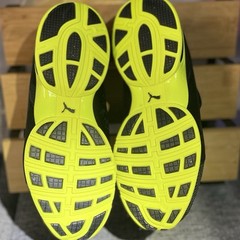 Puma Axelion Big Kids‘ Slip-On Shoes, Black, Size 5C, 376750-02, EverTrack