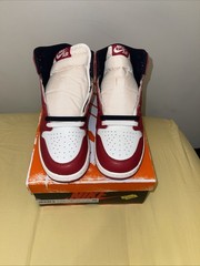 Size 7 (GS) – Jordan 1 Retro OG High Chicago Lost & Found