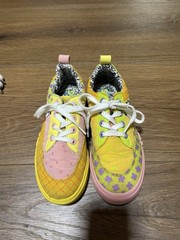 Journey’s Store SpongeBob SquarePants & Patrick Color block Sneakers Ground Up