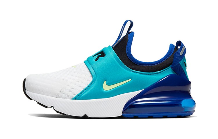 Nike Air Max 270 Extreme Oracle Aqua Blue PS CI1107-101