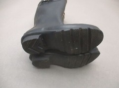 Hunter Boot Size 3G Kids Unisex Original Tall Rubber Wellington Rain Boots SH-17