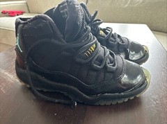 Size 11c – Jordan 11 Retro Mid Gamma Blue