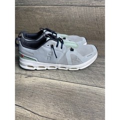 On Running Cloud Sky 3YD11442594 Kids US 4.5 Athletic Shoes Glacier Sage Sneaker