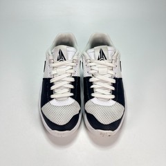 Nike Ja 1 White Black Lightweight Basketball Shoes DX2294-102 Youth Size 6.5Y