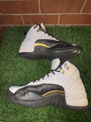 Size 6 (GS) – Jordan 12 Retro Mid Royalty