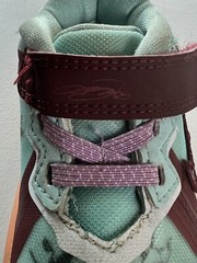 Nike LeBron XVIII Low GS ‘Daughters’ X Mimi Plange DN4175-400 Toddler 6C