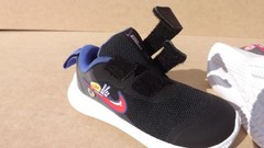 Size 6C – Nike Star Runner 3 SE TDV Kids‘ Sneakers Black/ Very Berry DJ4696-013